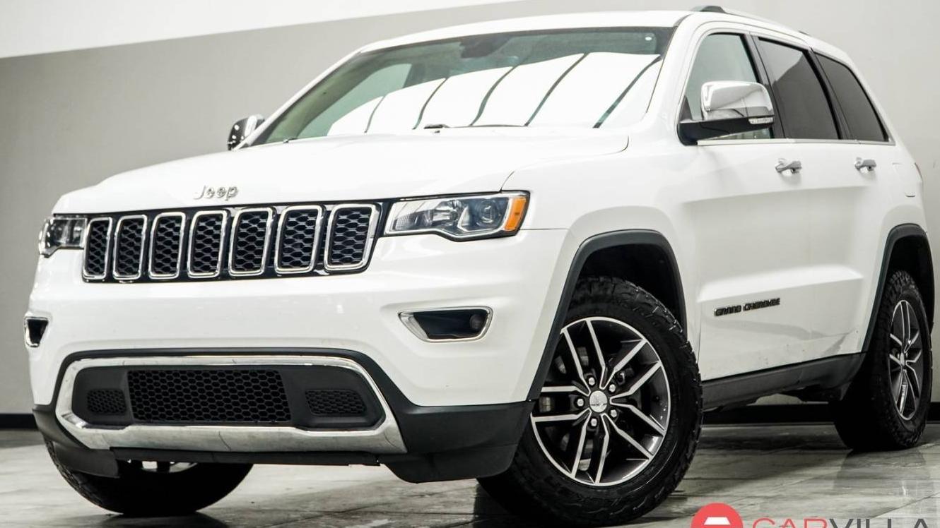 JEEP GRAND CHEROKEE 2018 1C4RJFBG3JC426069 image